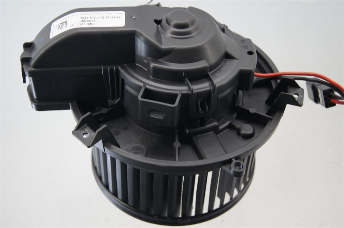 Varmeapparat Viftemotor – bilde 1