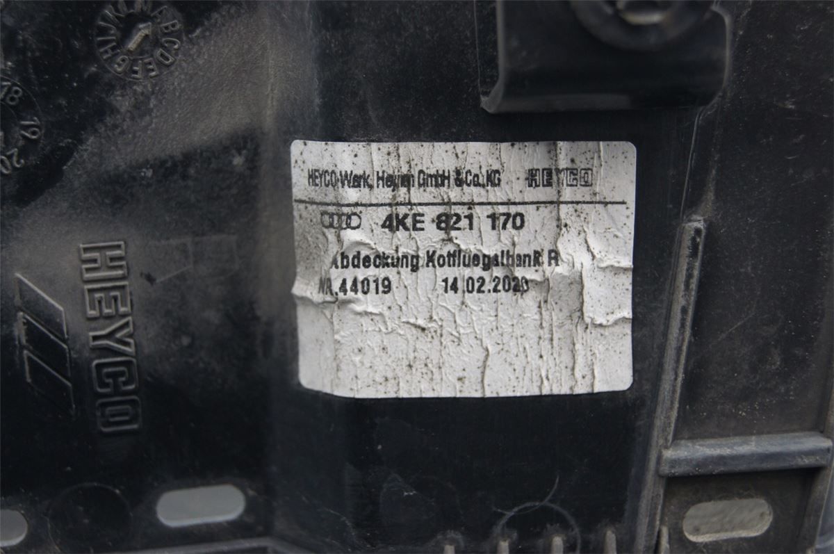 Front Plastdeklser – bilde 3