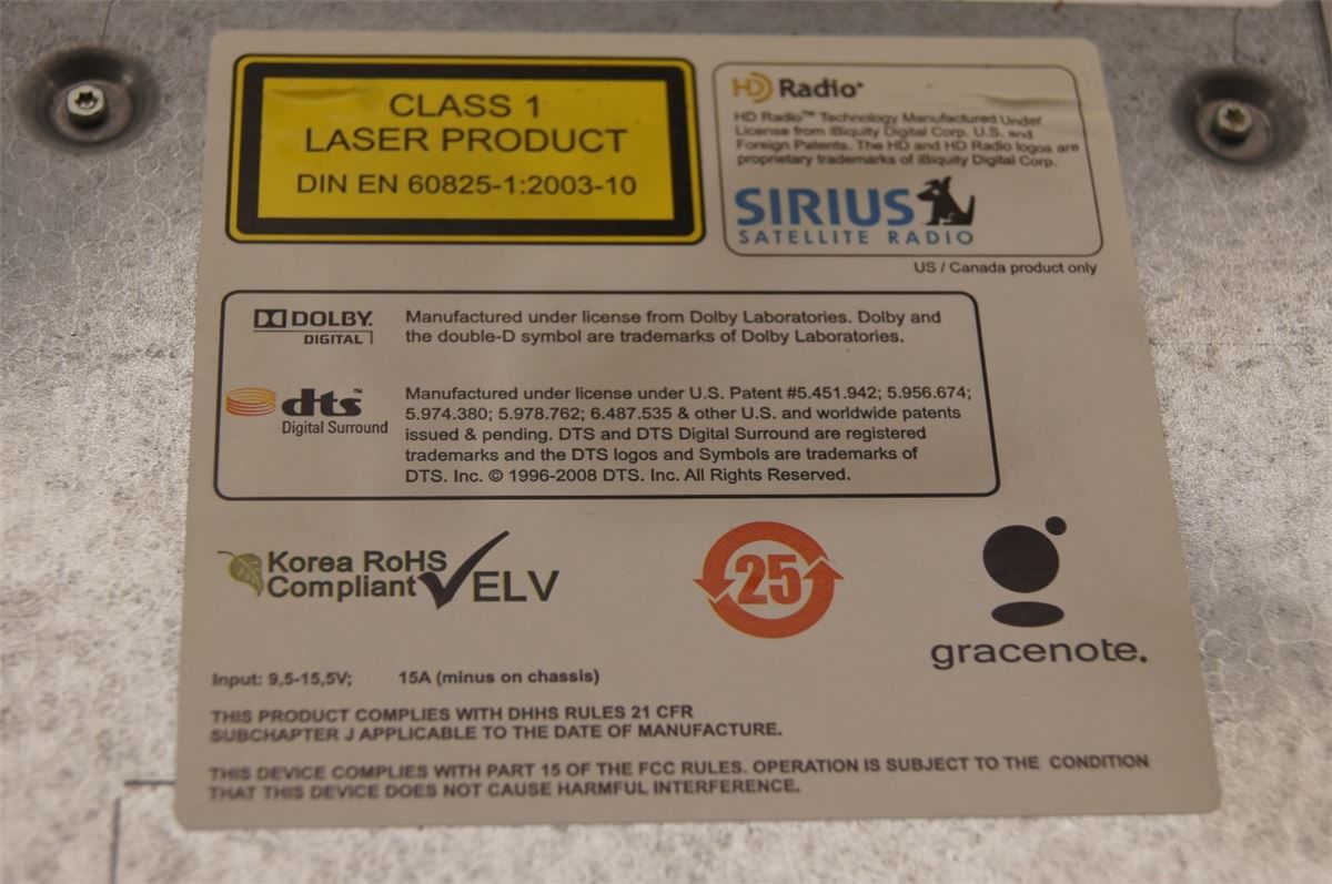 Stereo Radio Med CD – bilde 2