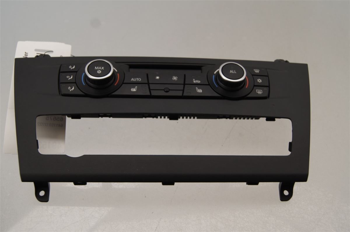 Varme AC Betjening/Display – bilde 1