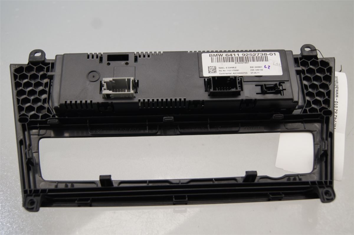 Varme AC Betjening/Display – bilde 4