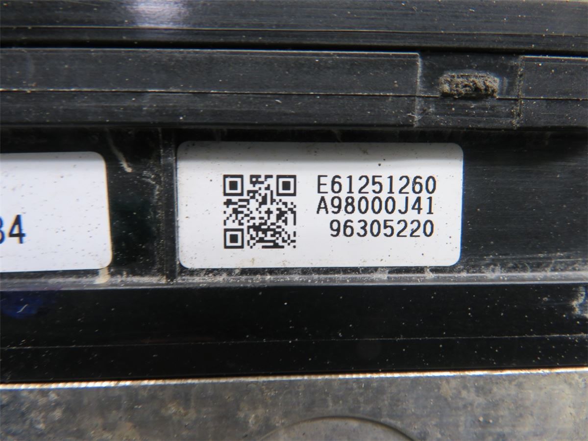 ABS Hydraulikkaggregat – bilde 4