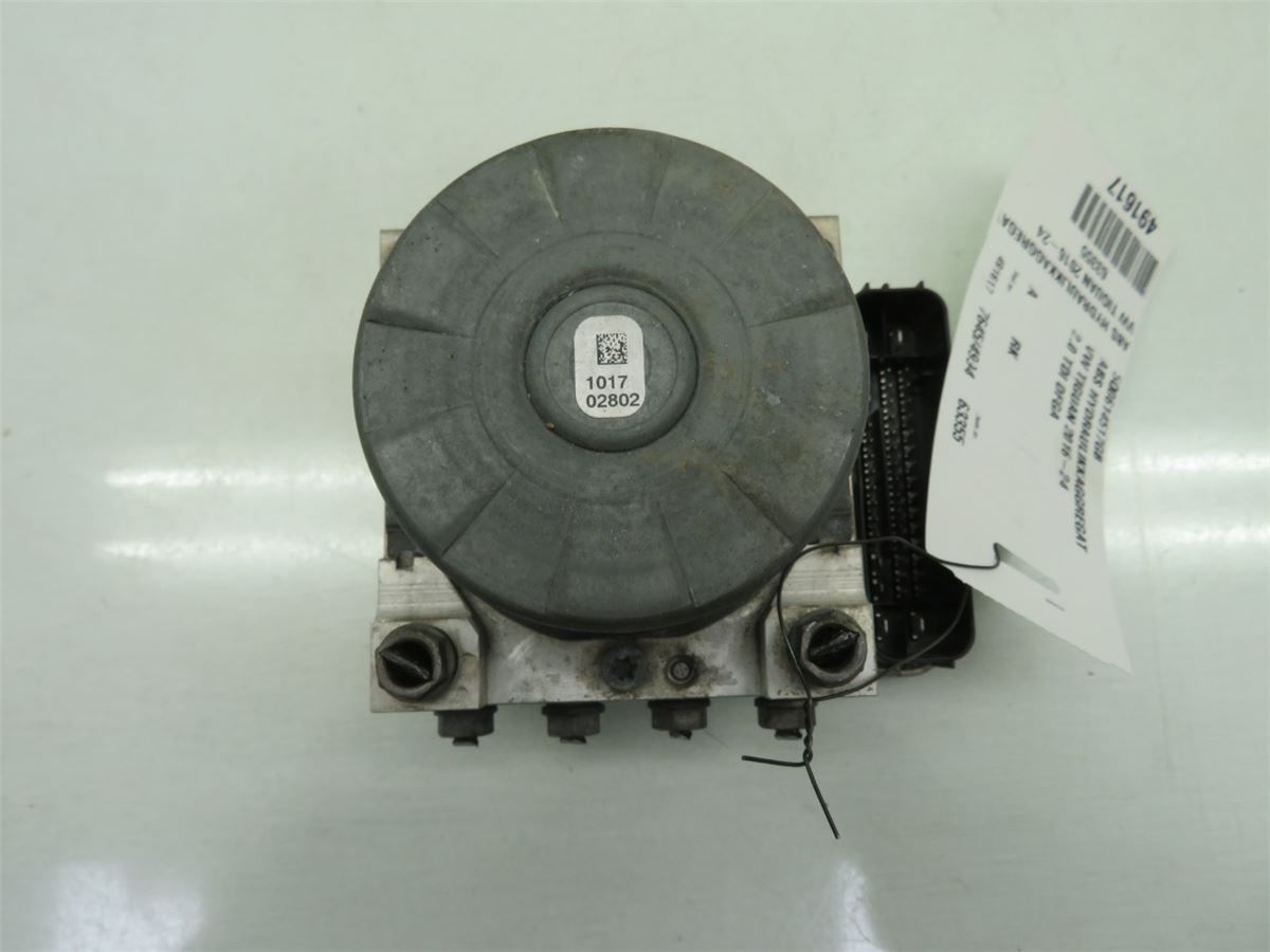 ABS Hydraulikkaggregat – bilde 1