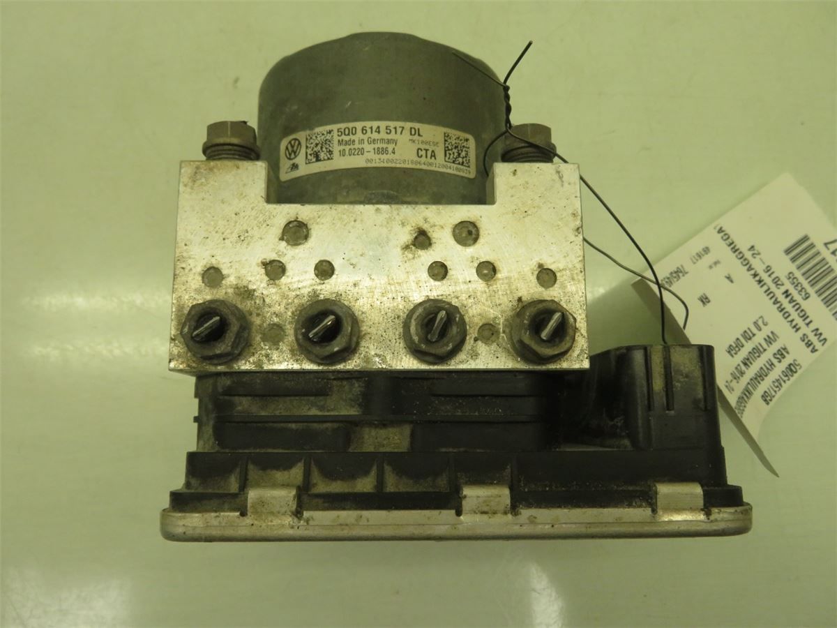 ABS Hydraulikkaggregat – bilde 2