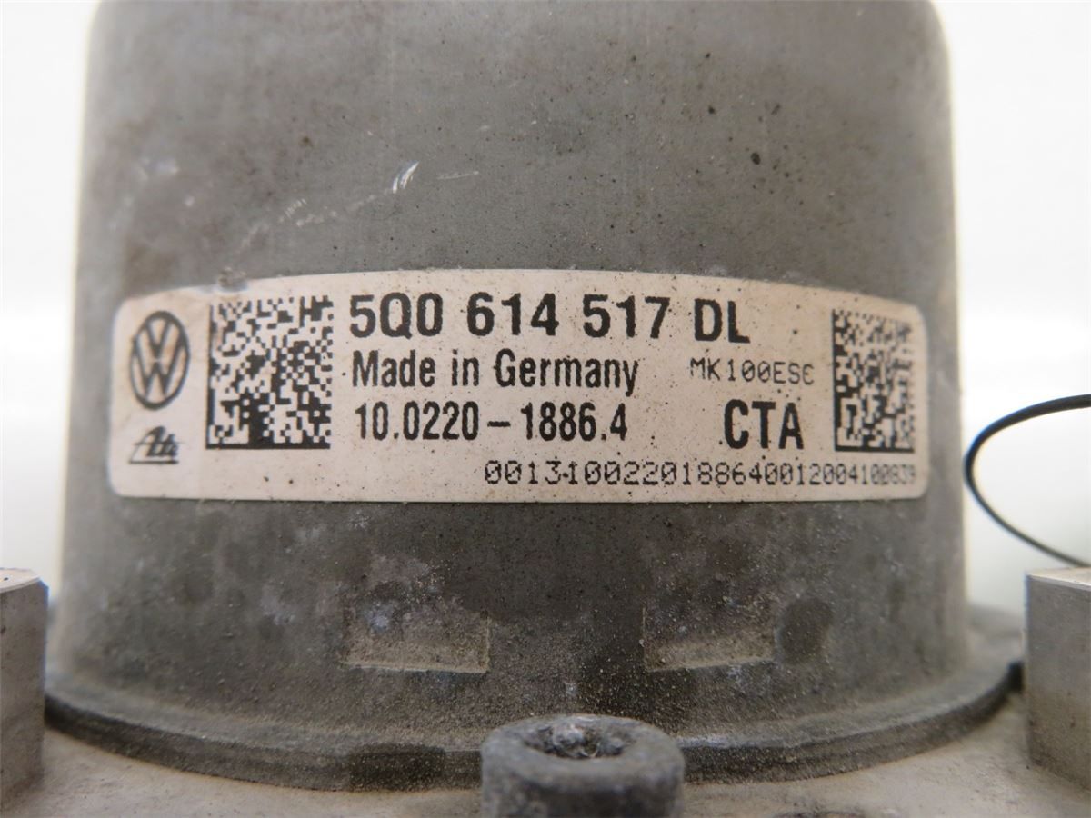 ABS Hydraulikkaggregat – bilde 3