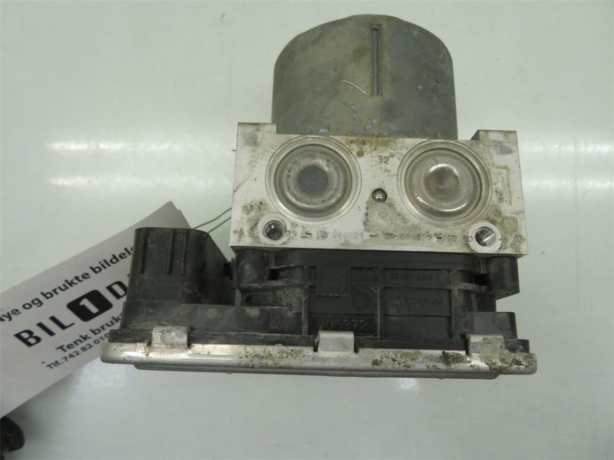 ABS Hydraulikkaggregat – bilde 4