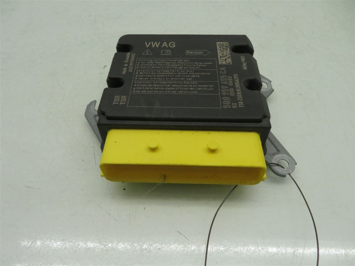 Airbag Elektronikkenhet – bilde 2