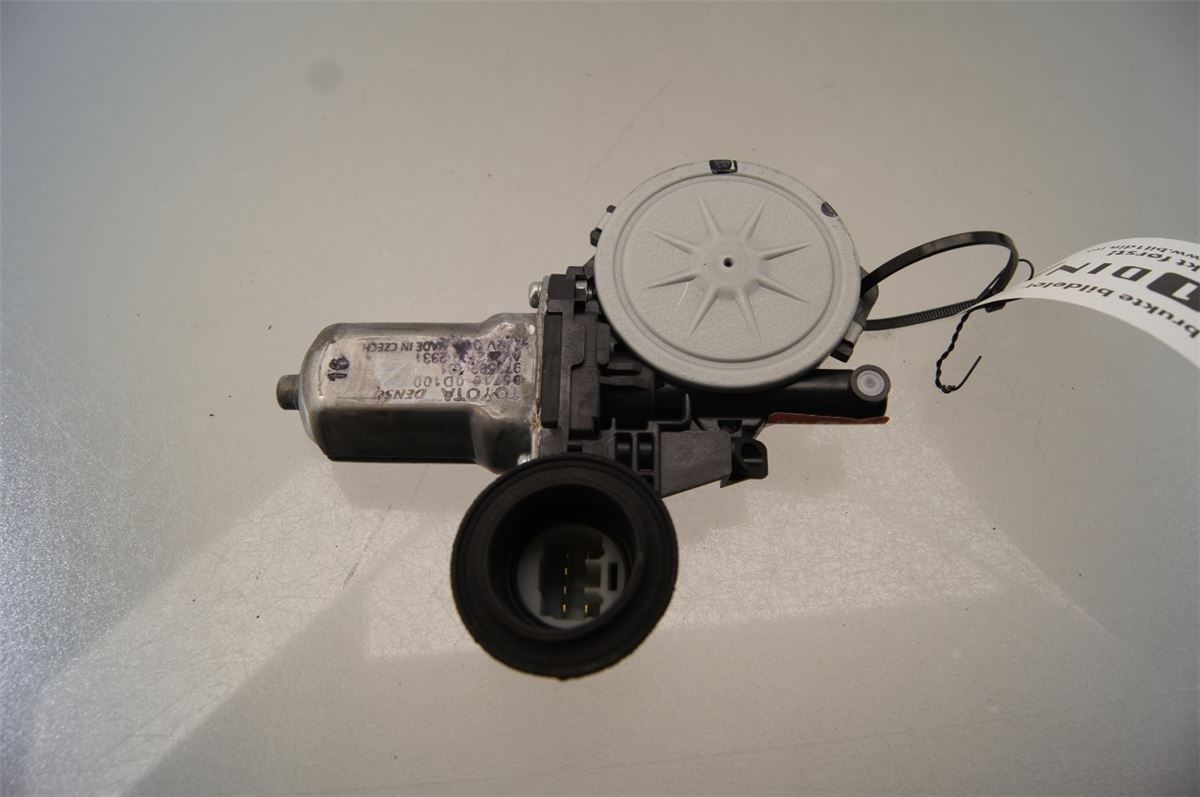 Vindusheismotor – bilde 1