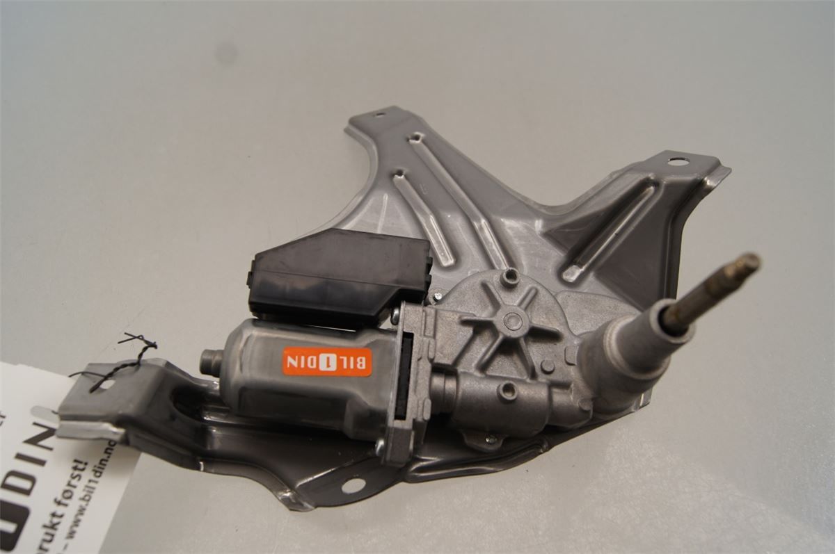 Viskermotor Bakluke – bilde 1