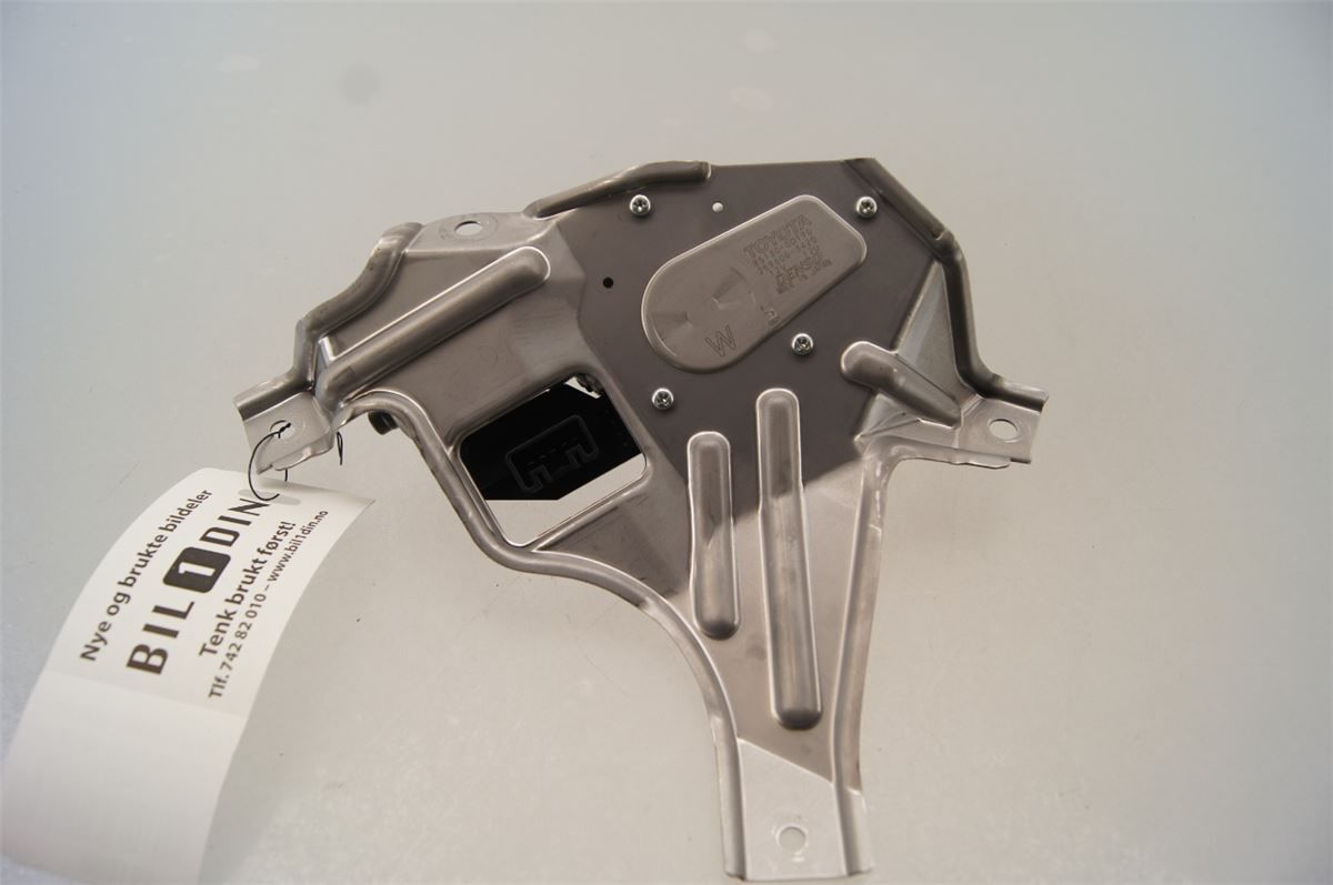 Viskermotor Bakluke – bilde 2