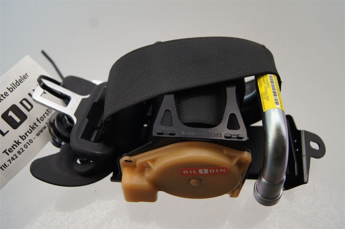 Airbag Sikk.Belte Bak – bilde 1
