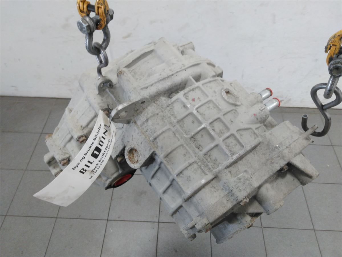 Motor Elektrisk Bak – bilde 5