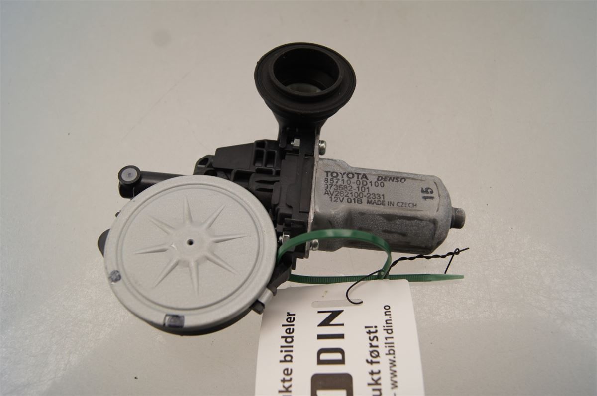 Vindusheismotor – bilde 1
