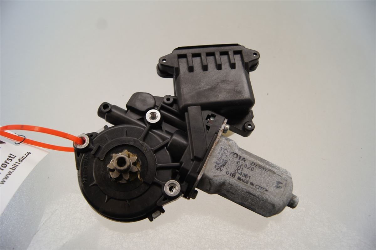 Vindusheismotor – bilde 3