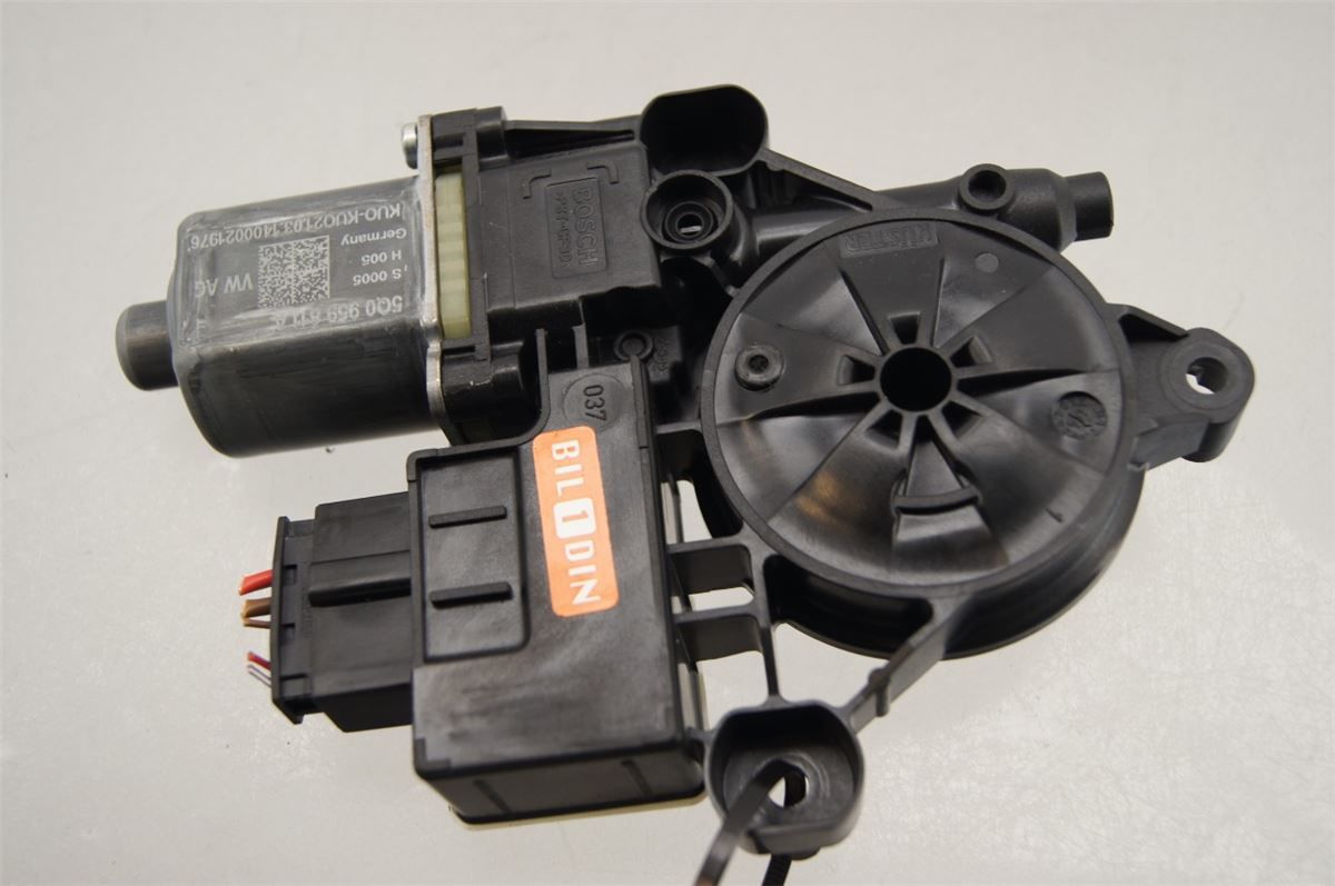 Vindusheismotor – bilde 2