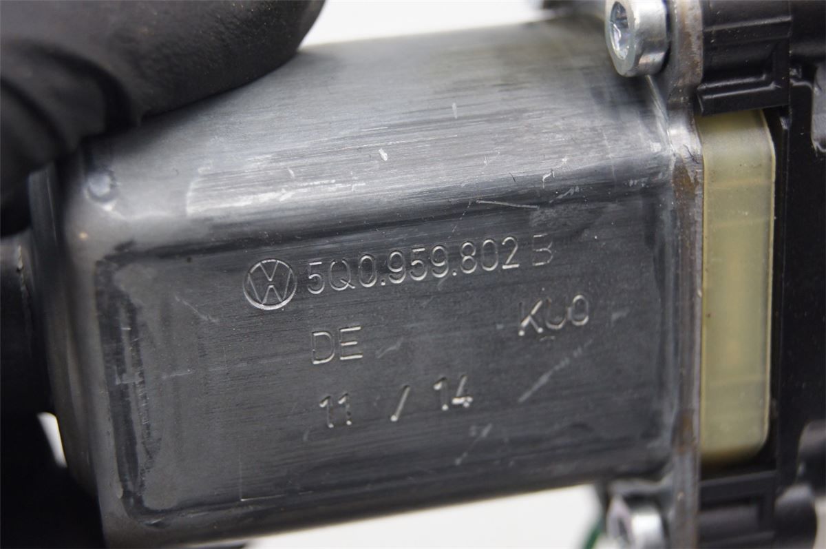 Vindusheismotor – bilde 3