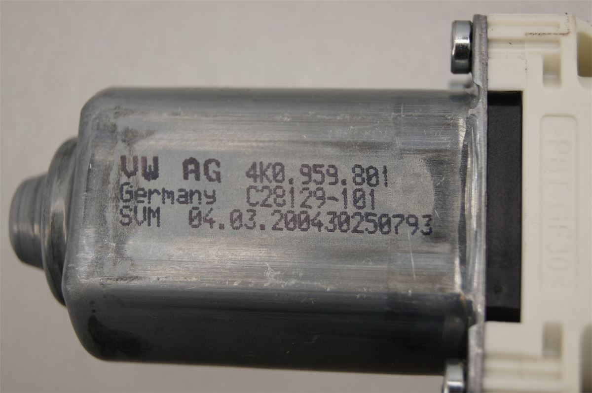 Vindusheismotor – bilde 2