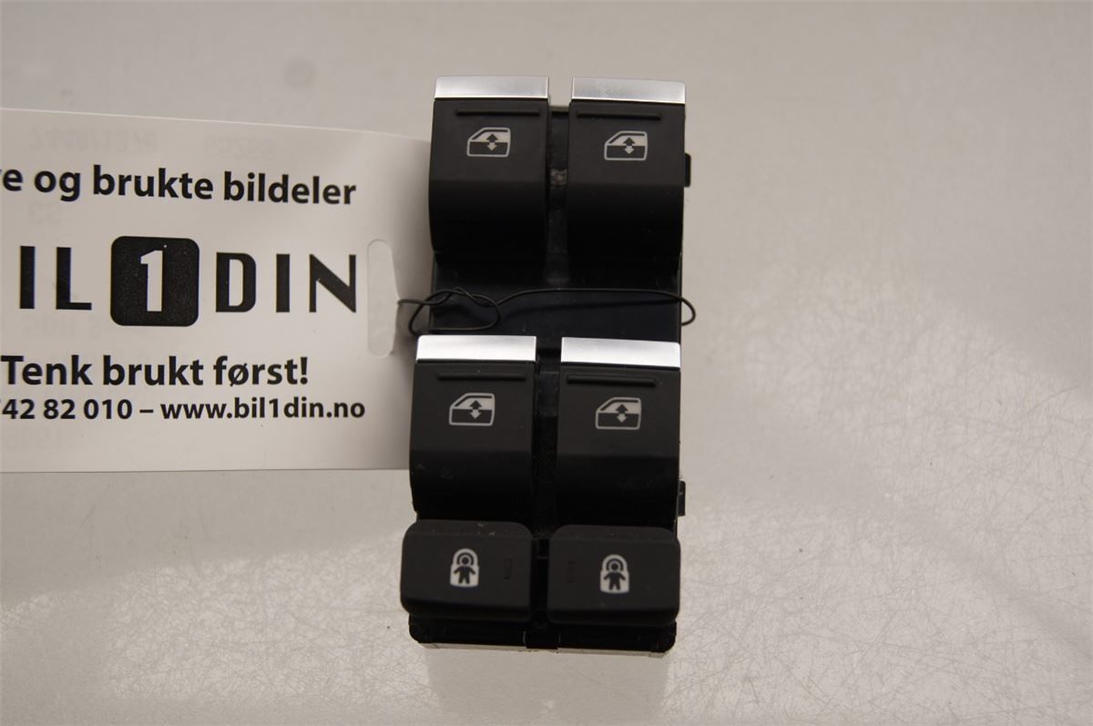 Bryter Vindusheis – bilde 1