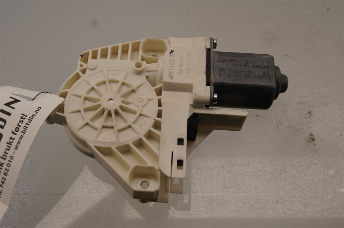 Vindusheismotor – bilde 2