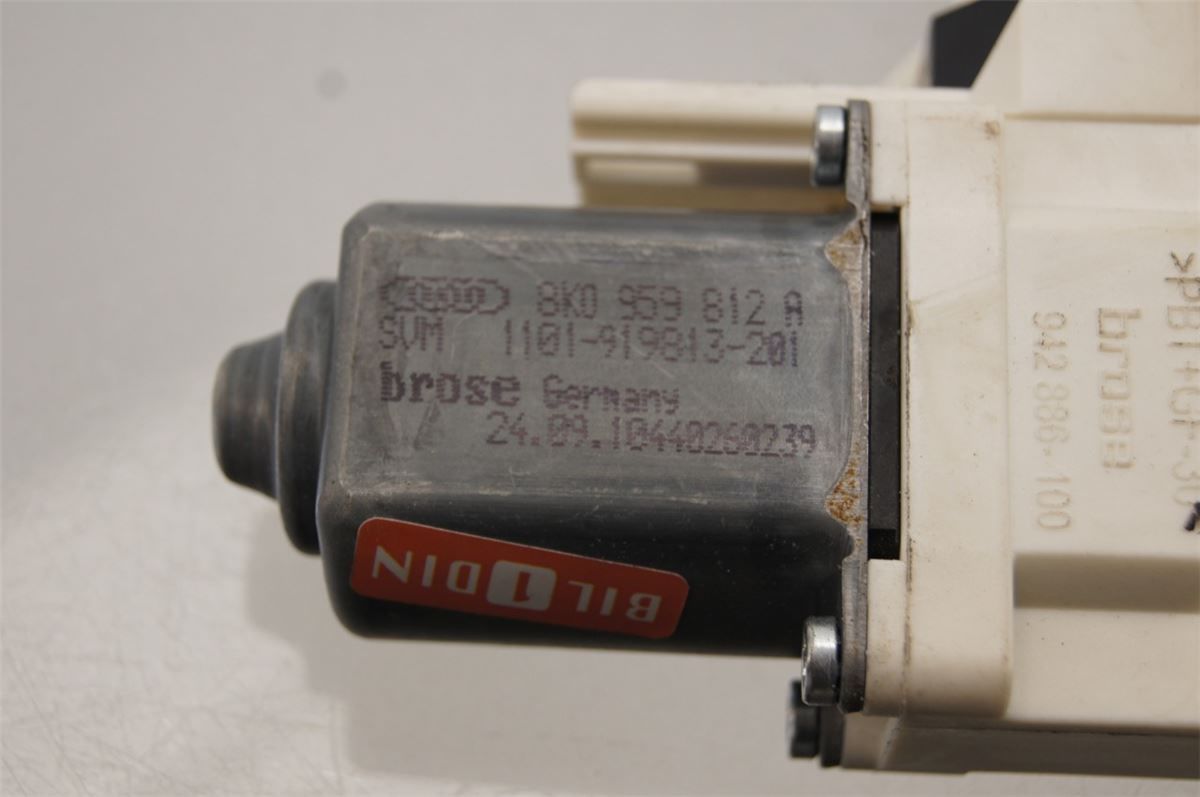 Vindusheismotor – bilde 3