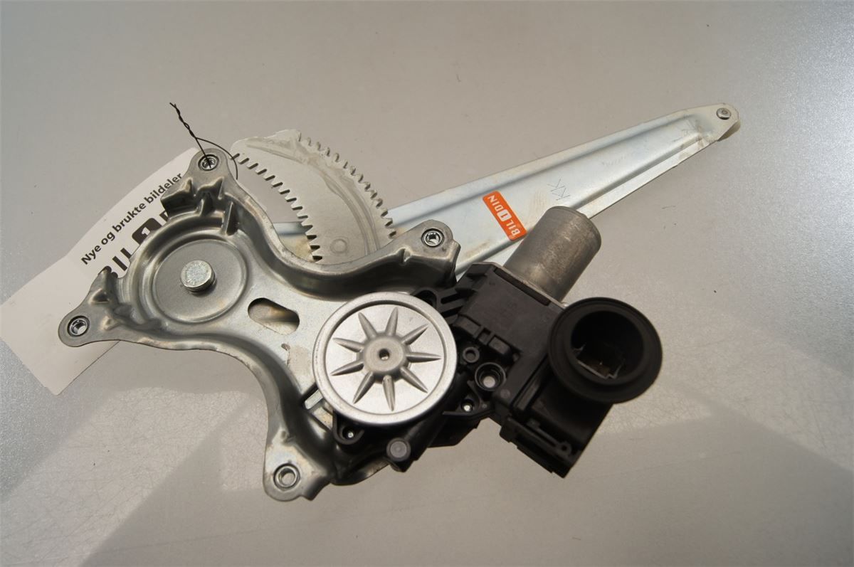 Vindusheismotor – bilde 1