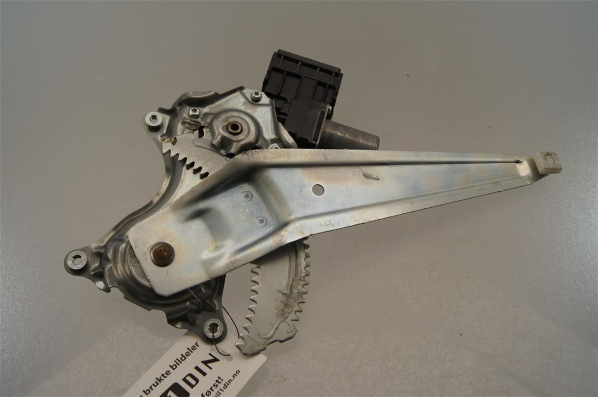 Vindusheismotor – bilde 2