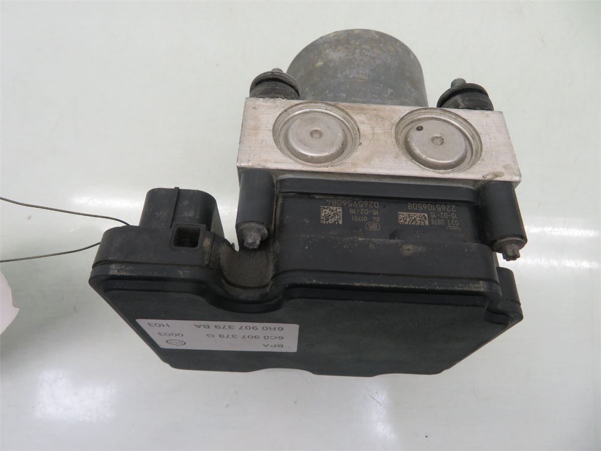 ABS Hydraulikkaggregat – bilde 2