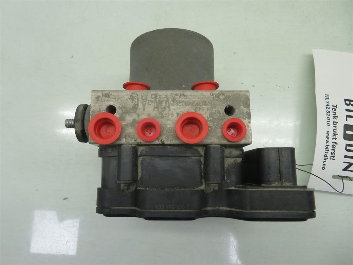 ABS Hydraulikkaggregat – bilde 4