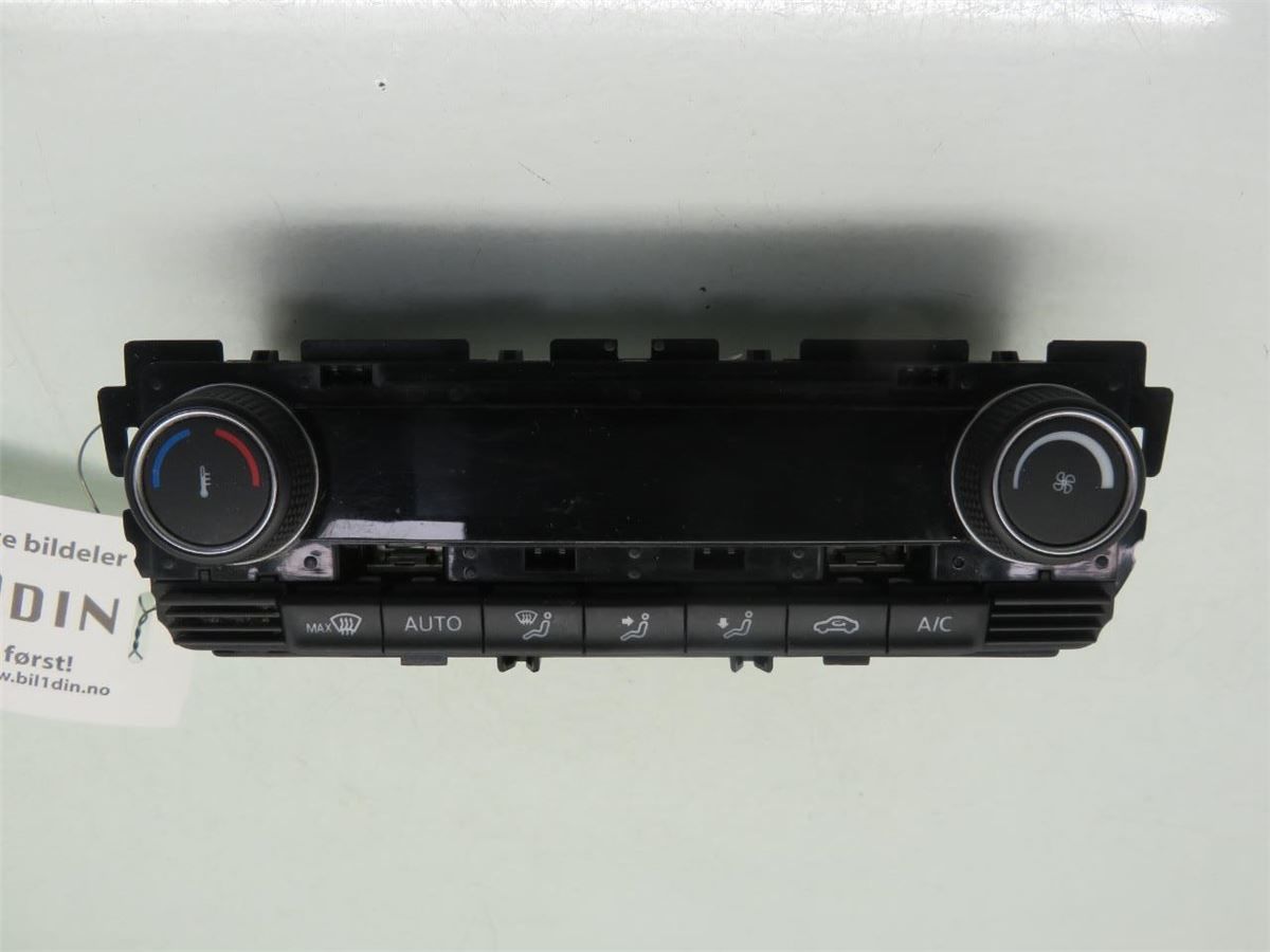 Varme AC Betjening/Display – bilde 2