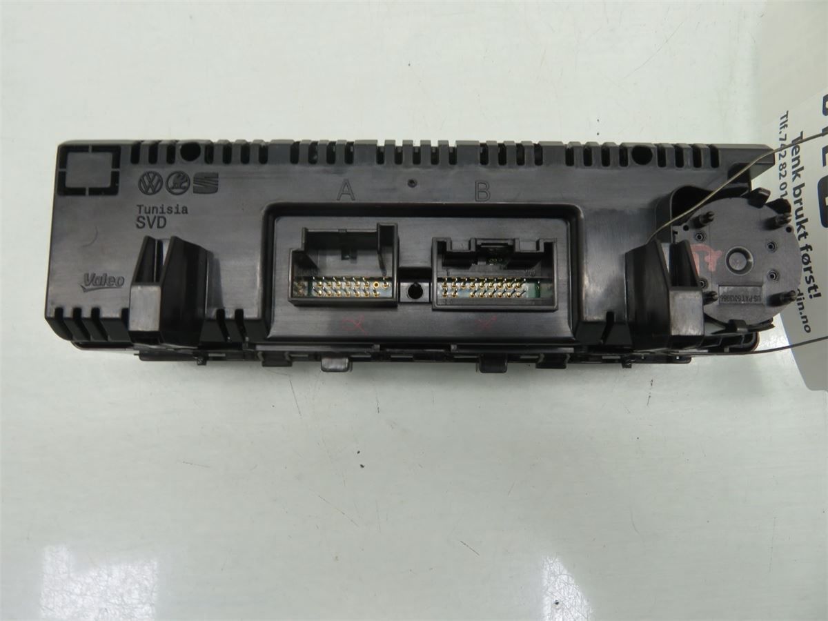 Varme AC Betjening/Display – bilde 5