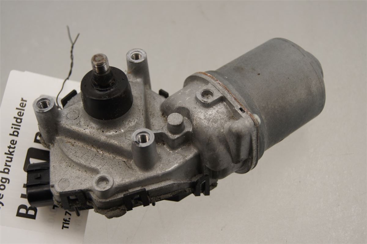 Viskermotor Frontrute – bilde 1