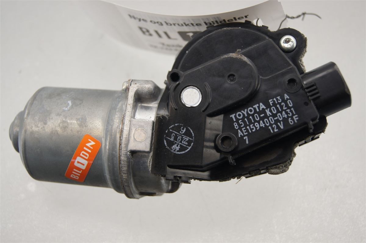 Viskermotor Frontrute – bilde 2