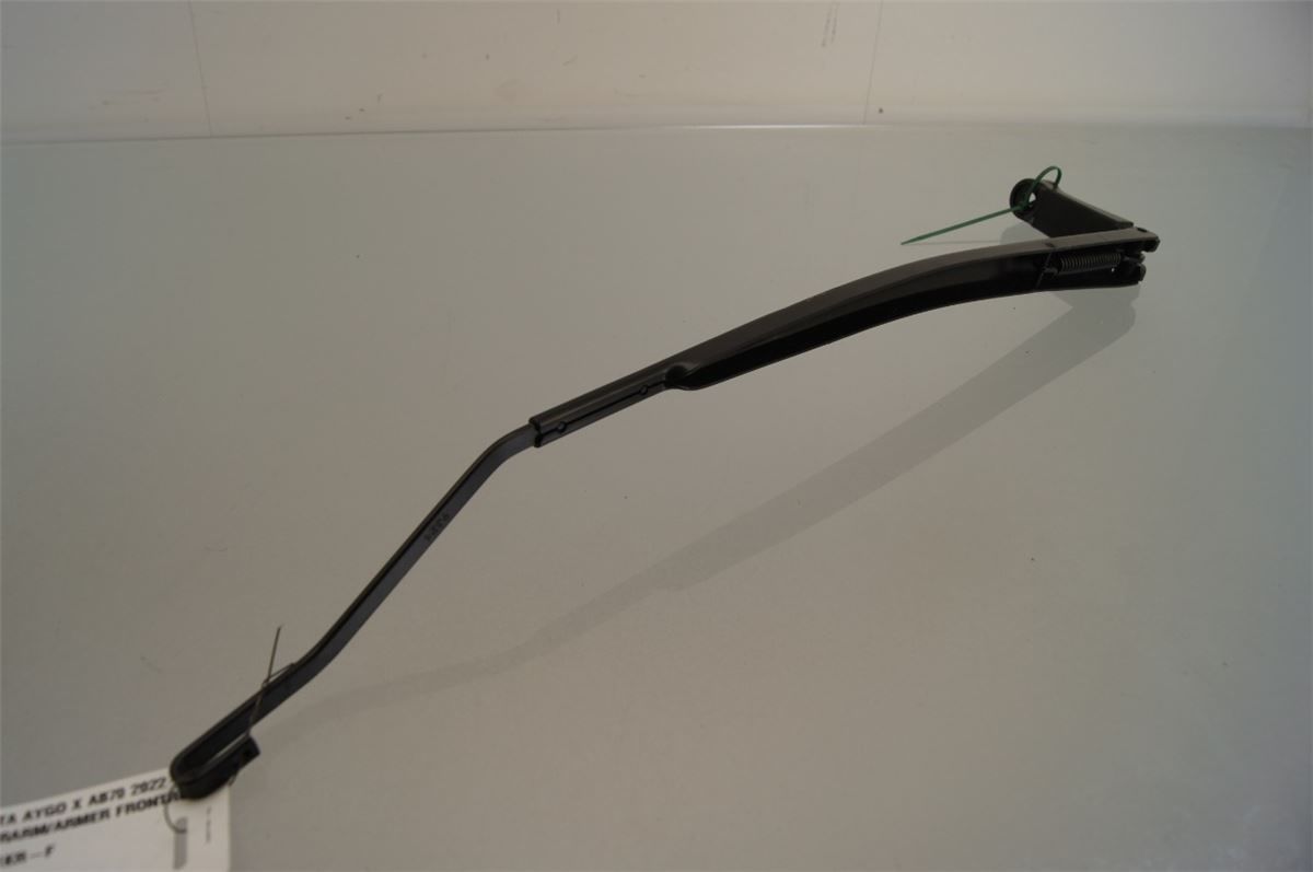 Viskerarm / Armer Frontrute – bilde 3