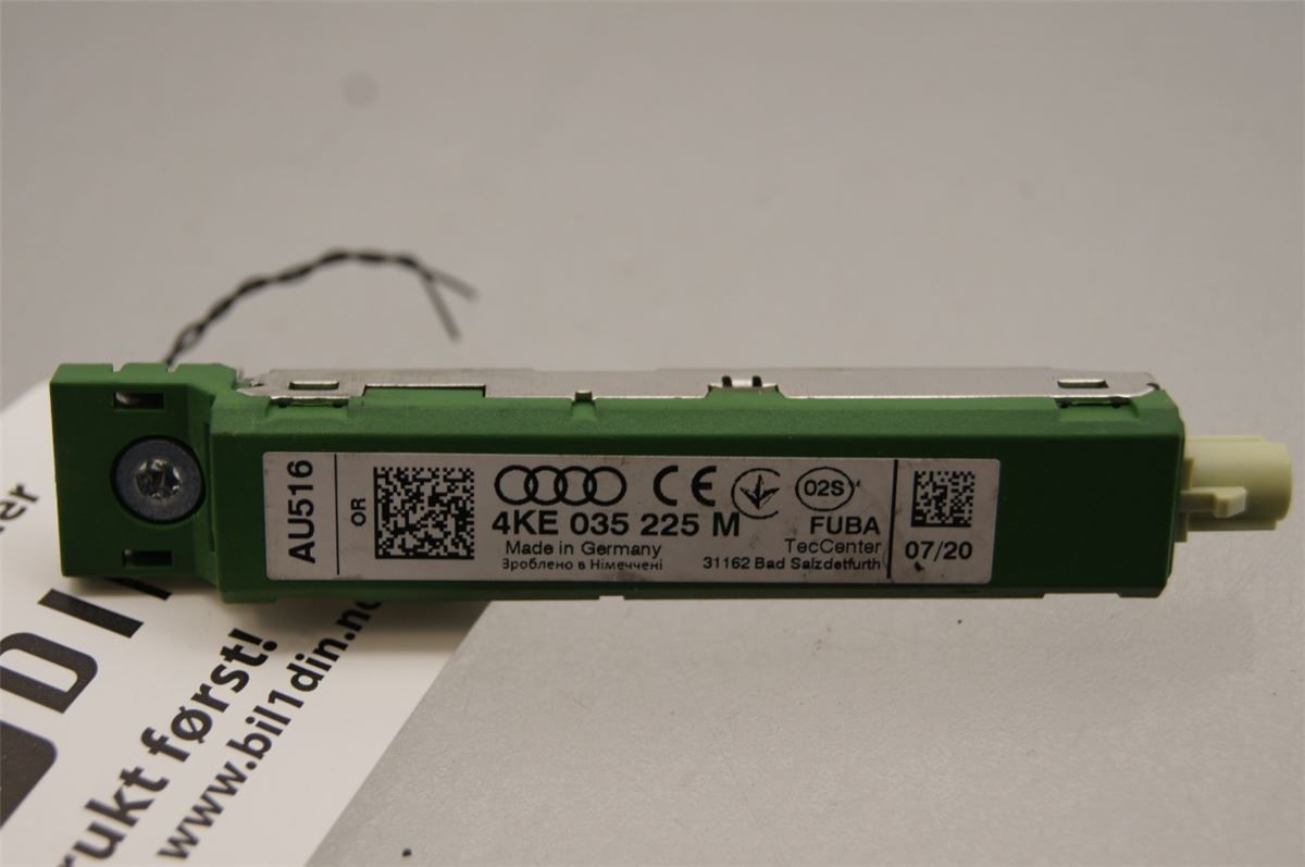 Stereo Antenneforsterker – bilde 1