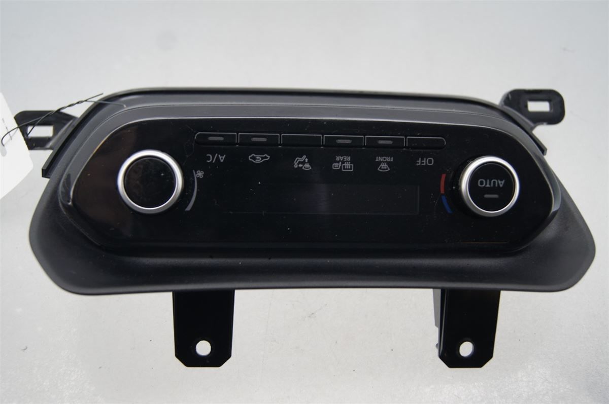 Varme AC Betjening/Display – bilde 1
