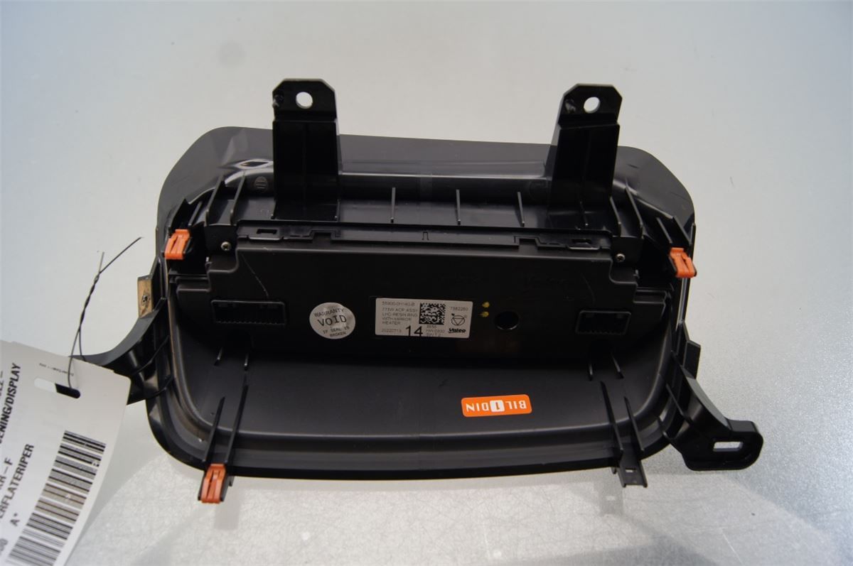 Varme AC Betjening/Display – bilde 2