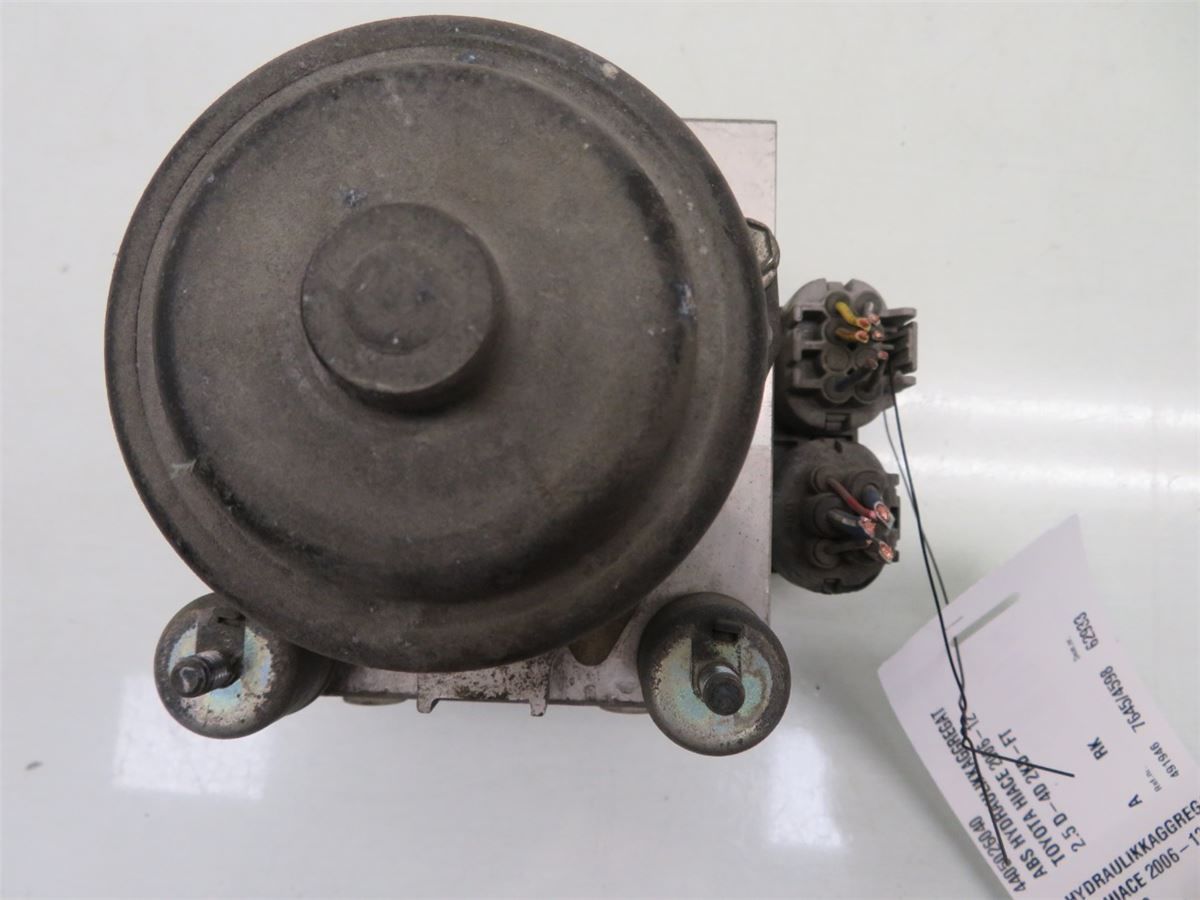 ABS Hydraulikkaggregat – bilde 1