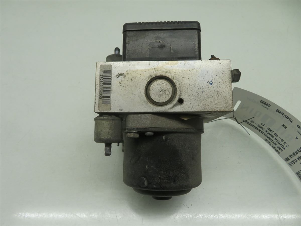 ABS Hydraulikkaggregat – bilde 3