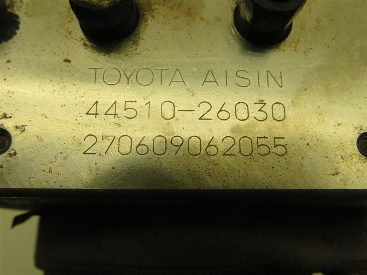 ABS Hydraulikkaggregat – bilde 4