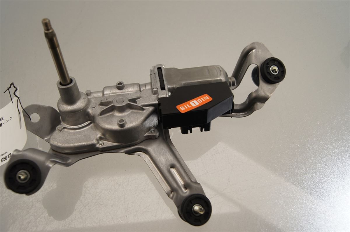 Viskermotor Bakluke – bilde 1