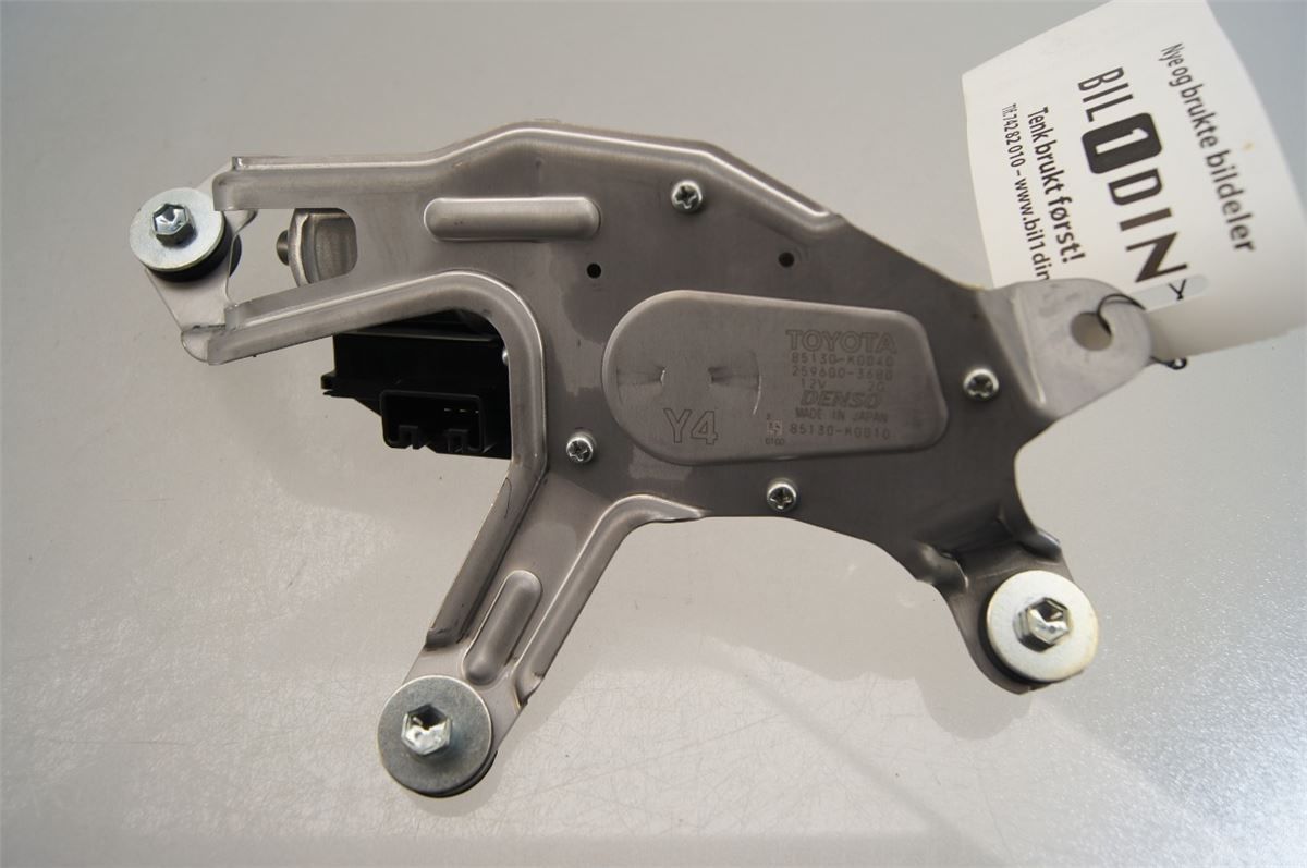 Viskermotor Bakluke – bilde 2