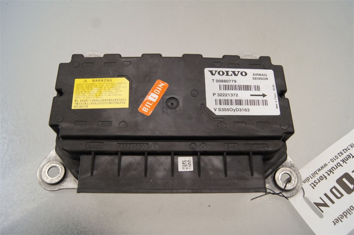 Airbag Elektronikkenhet – bilde 1