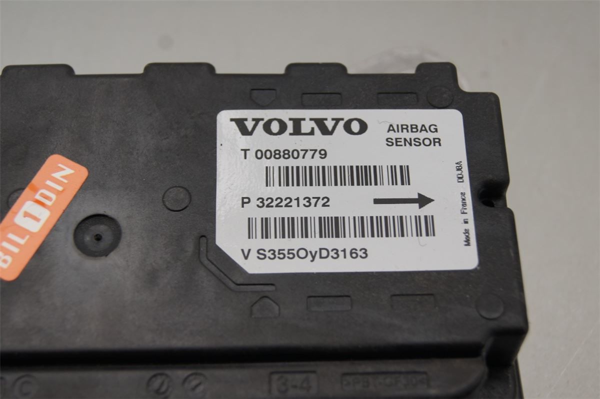 Airbag Elektronikkenhet – bilde 2