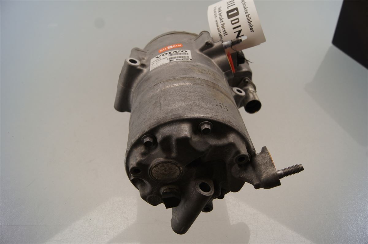 Varme AC Kompressor – bilde 3