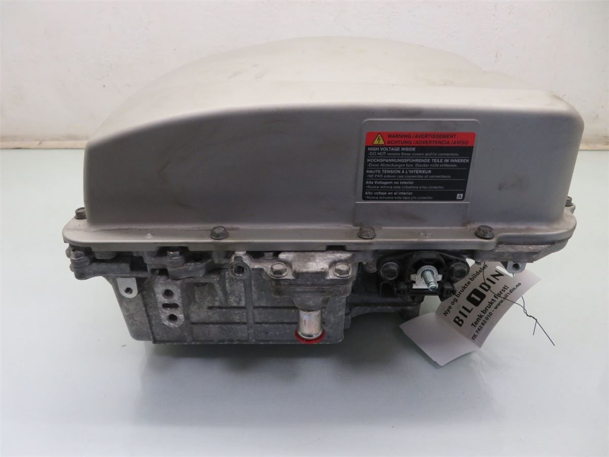 Batterilader – bilde 3