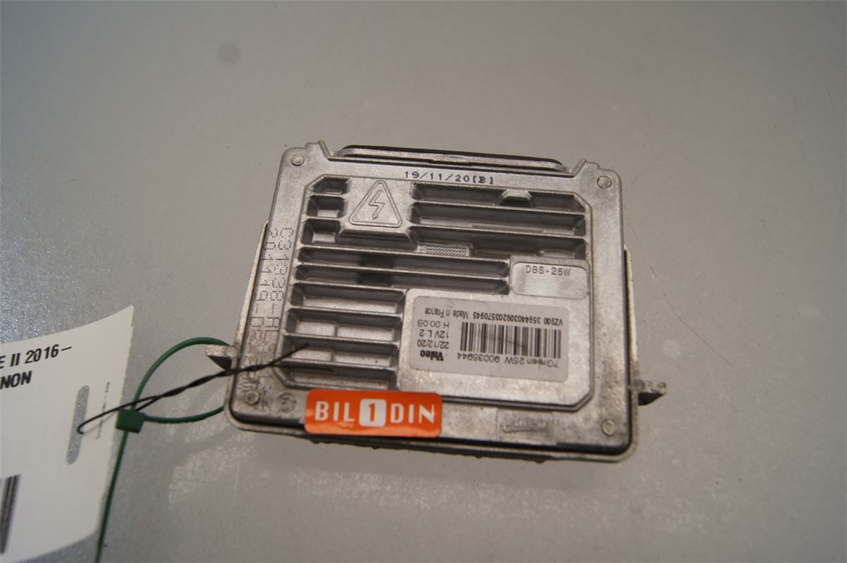 Styreenhet Xenon – bilde 1