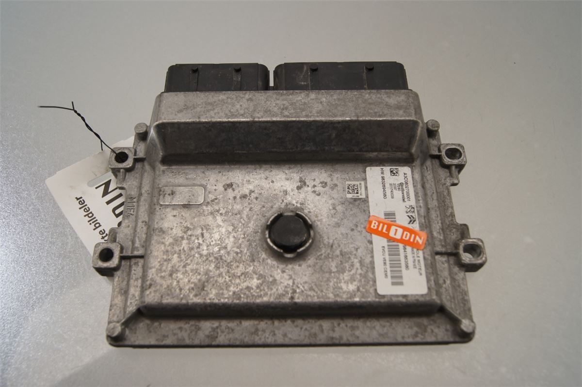 Styreenhet Elektrisk Motor – bilde 1