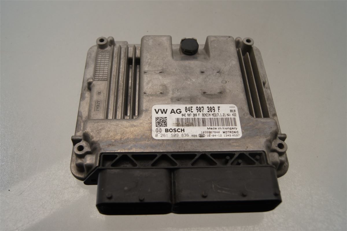 Styreenhet Motor (ECU) Bensin – bilde 1