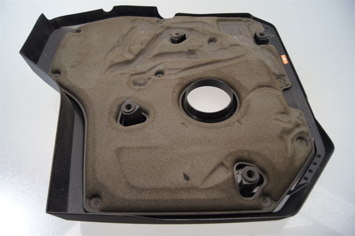 Motor Deksel Over Motor – bilde 2