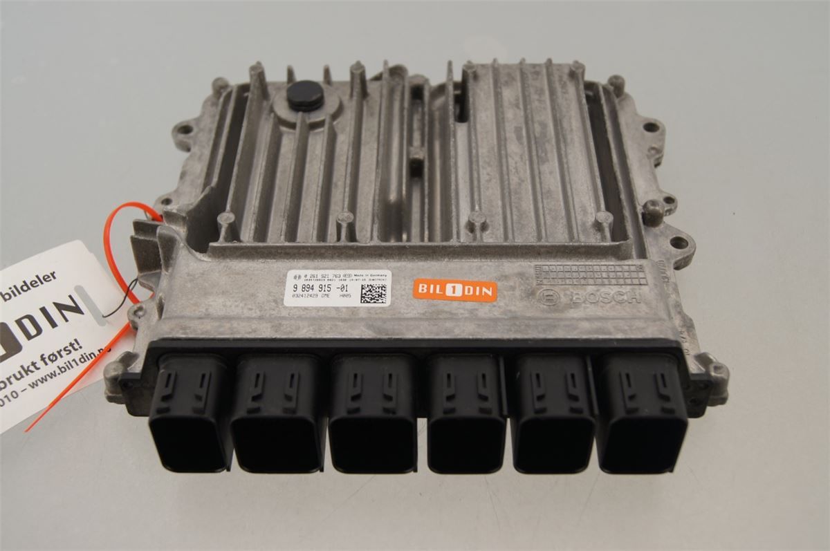 Styreenhet Motor (ECU) Bensin – bilde 1